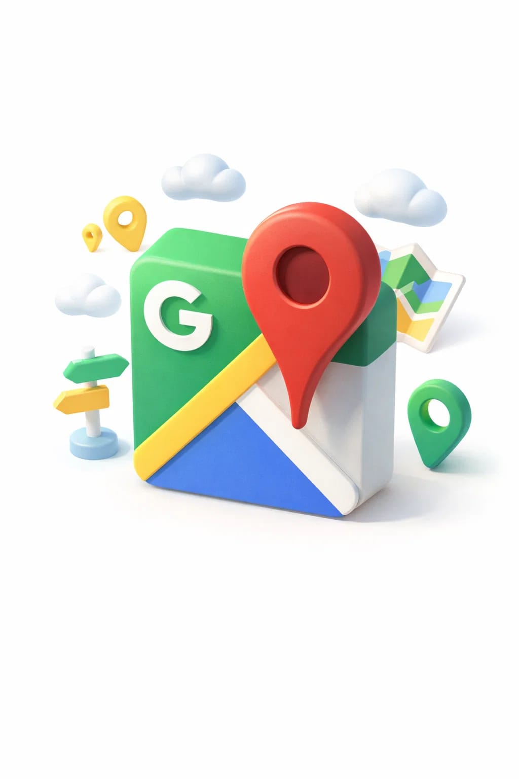 Google Map Promotion